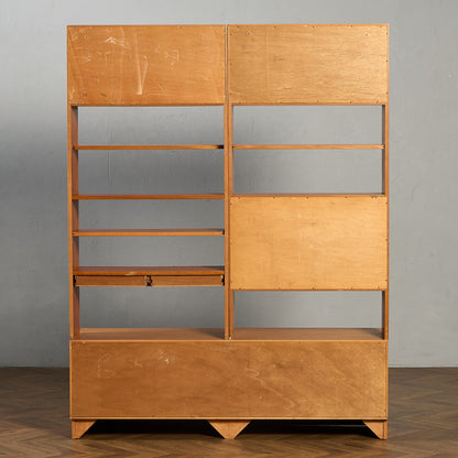 Form FIVE 2列型 ウォールユニット