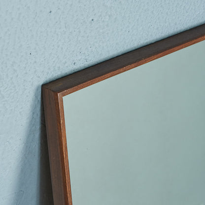 British vintage wall mirror #76058