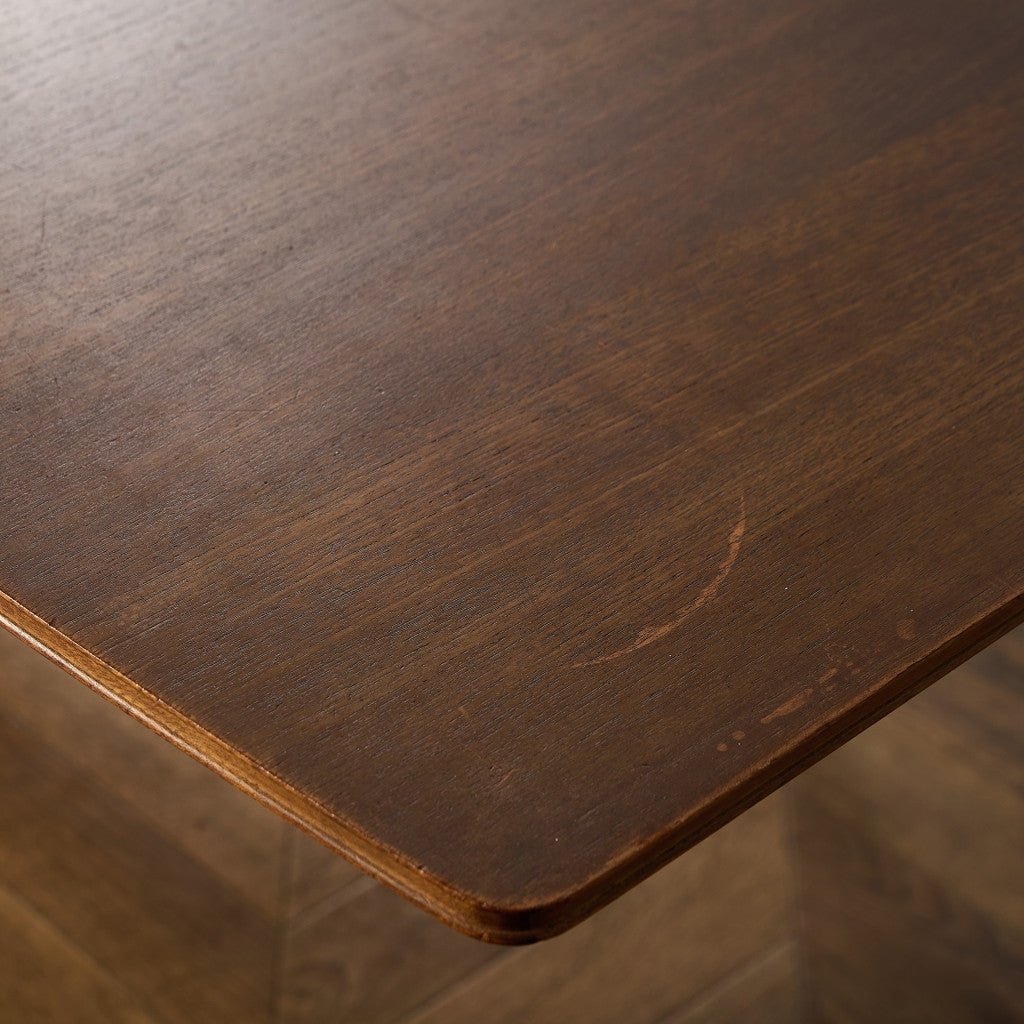 エクステンション レクタングル ダイニングテーブル