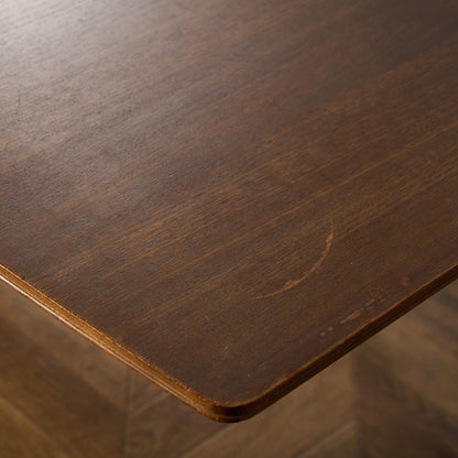 エクステンション レクタングル ダイニングテーブル