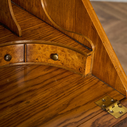 英国 クラシック ライティングビューロー