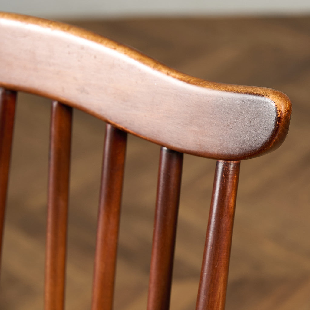アーコール ERCOL ヴィンテージ ゴールドスミス チェア ブルーラベル