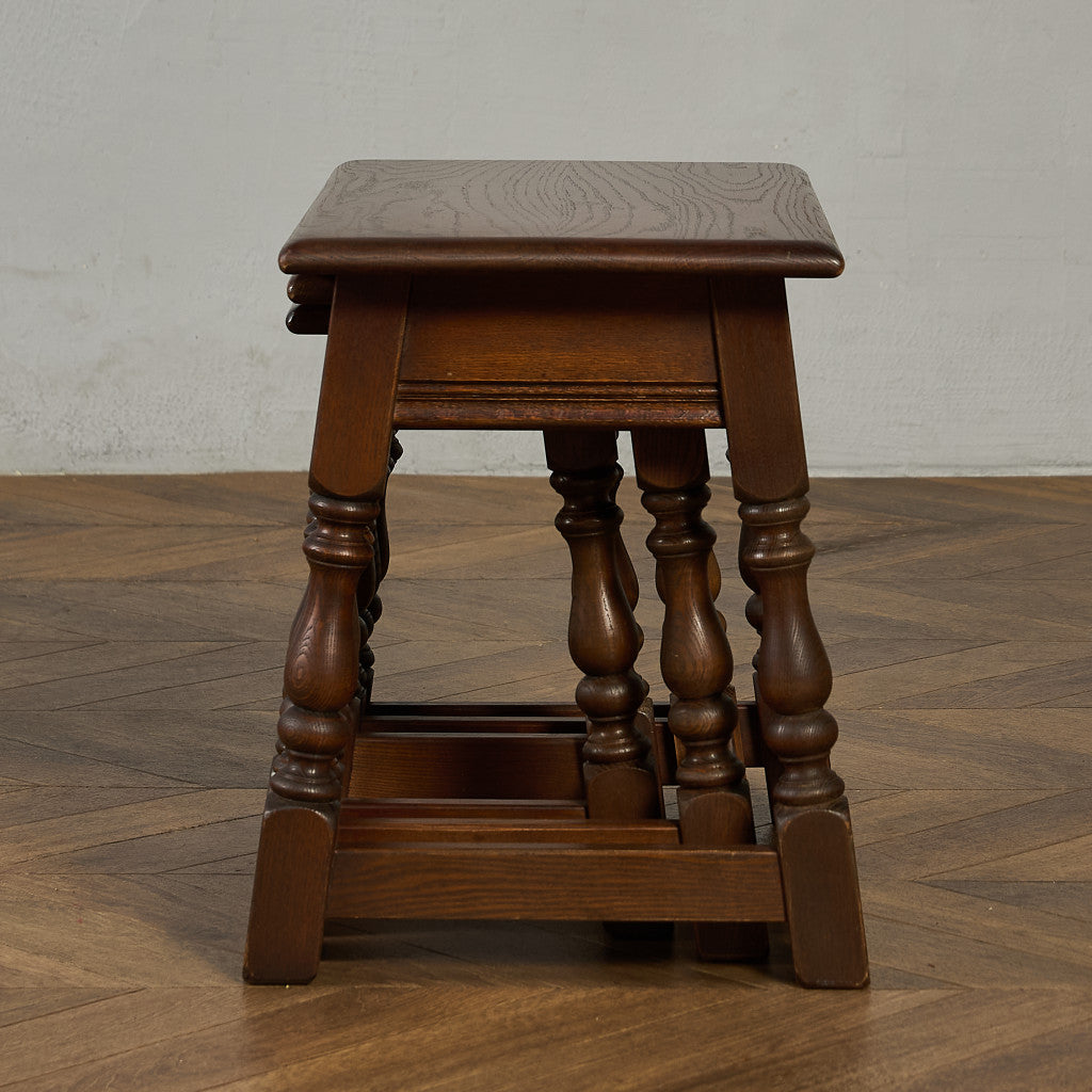 ウッド ブロス WOOD BROS2 ネストテーブル #94100 – camori