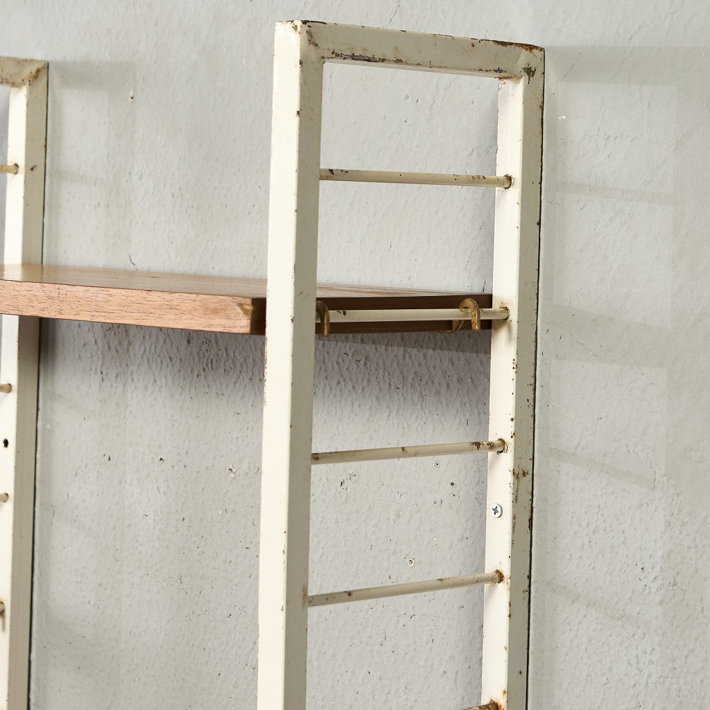 Ladderax ウォールユニット シェルフ