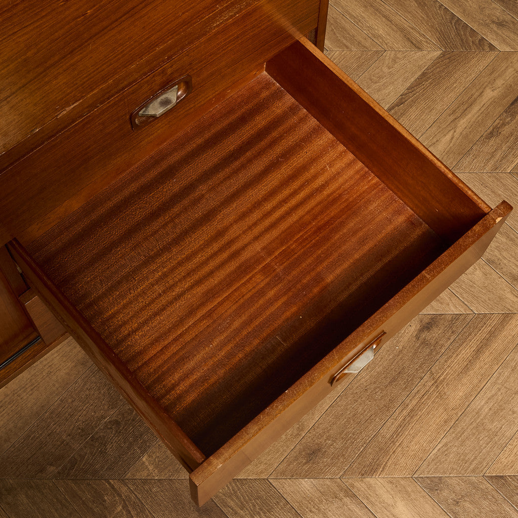 ヴィンテージ サイドボード 食器棚