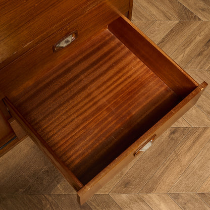 ヴィンテージ サイドボード 食器棚