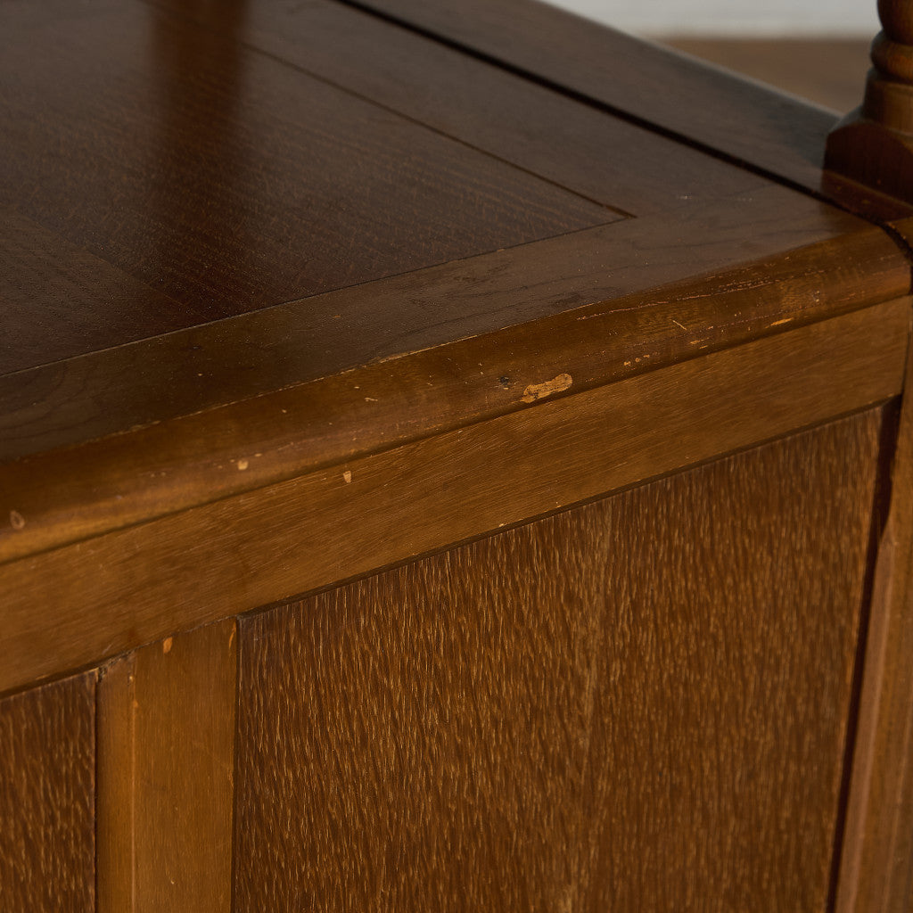 英国 クラシック モンクスベンチ