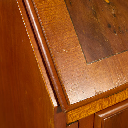 英国 クラシック ライティングビューロー #95455