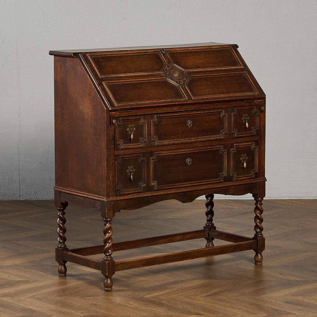 英国 クラシック ライティングビューロー #97493 – camori