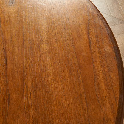 エクステンション ラウンド ダイニングテーブル