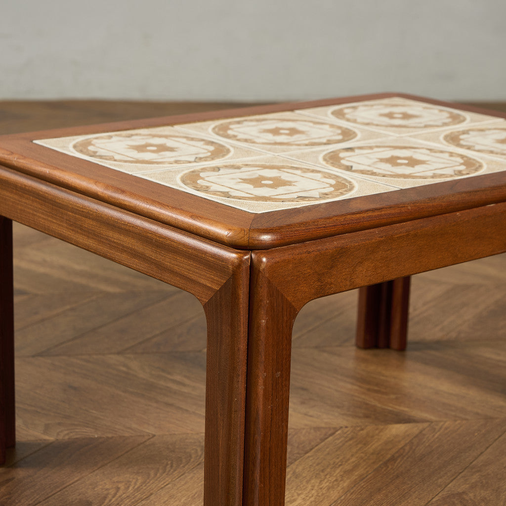 タイルトップ センターテーブル