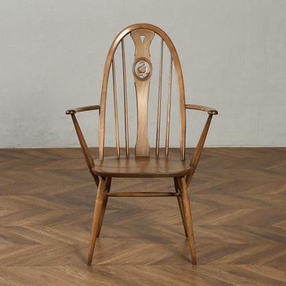 スワンバック アームチェア