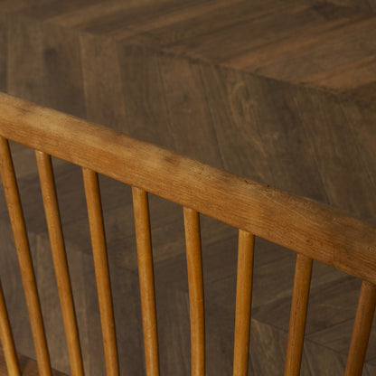 ヴィンテージ ラブシート ベンチ (349) / ブルーラベル