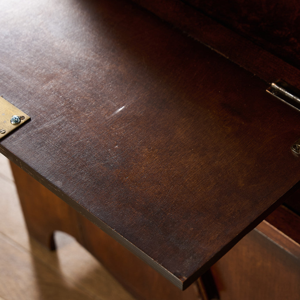 英国 クラシック ライティングビューロー