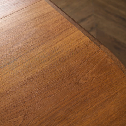 ヴィンテージ エクステンション オーバルダイニングテーブル