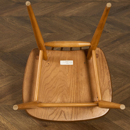 アーコール ERCOL ヴィンテージ スティックバック ハイバックチェア #89727