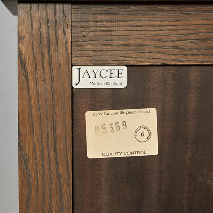 ガラス キャビネット