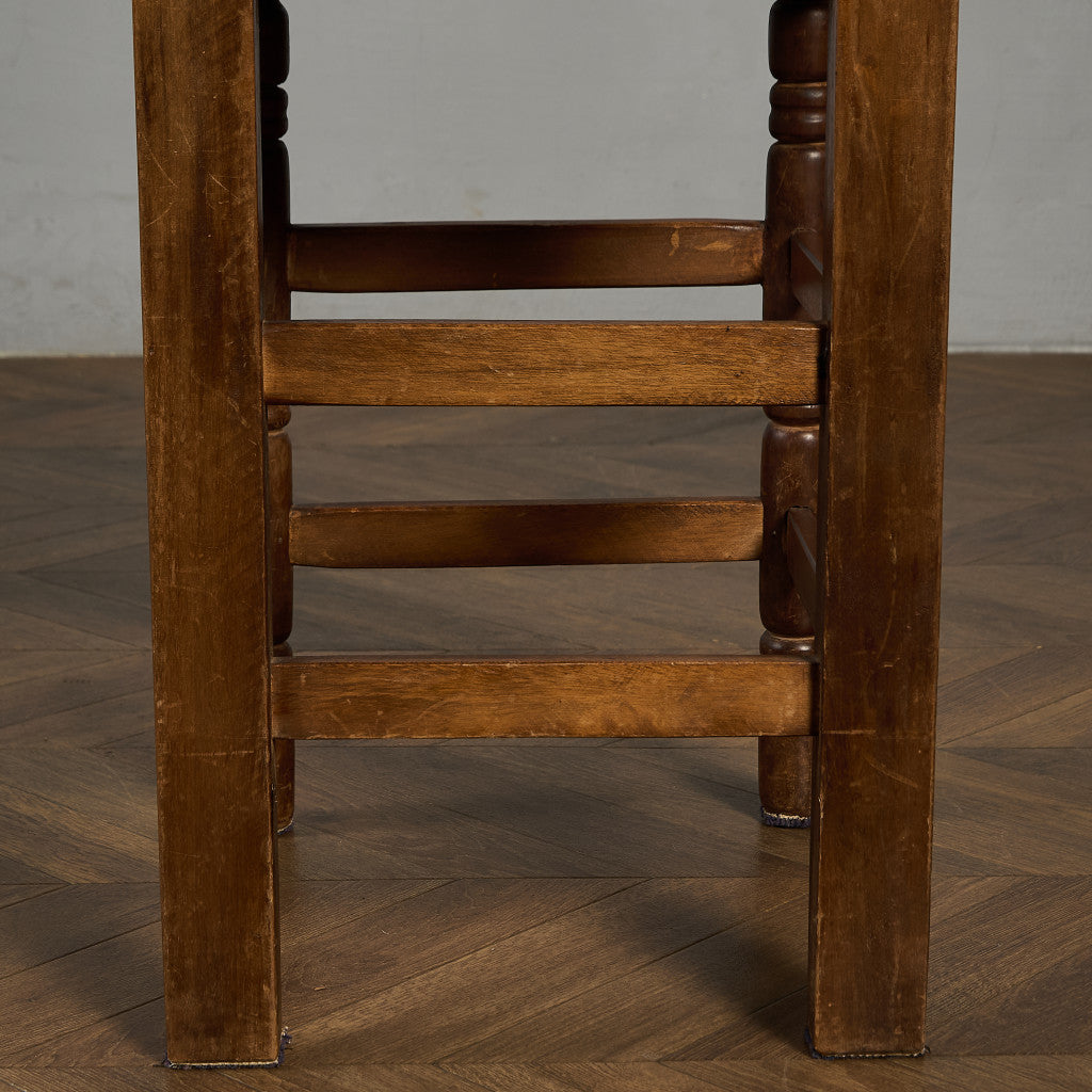 英国製 カウンターチェア バースツール