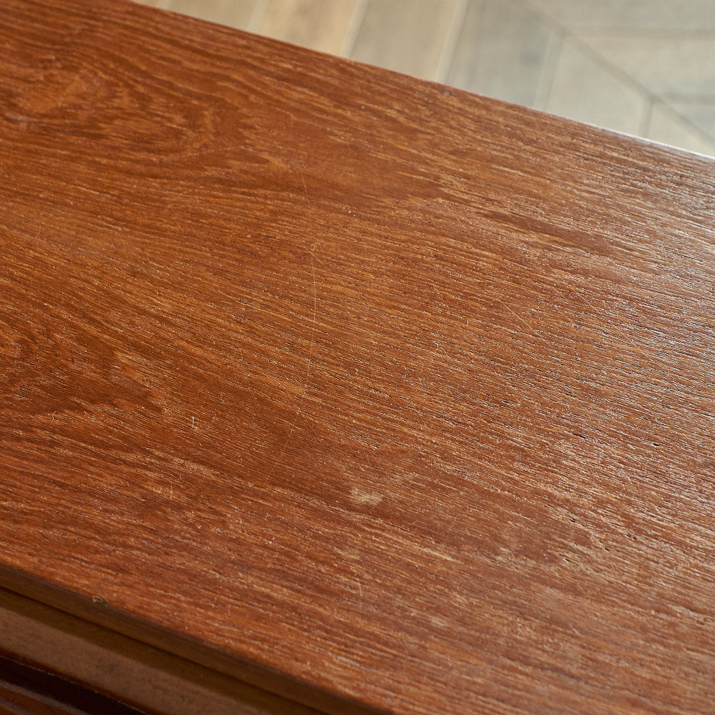 チッピー CHiPPY ヴィンテージ テレフォンベンチ / 座面張替え済み