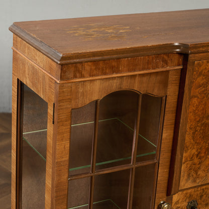 英国 クラシック サイドバイサイド ビューロー