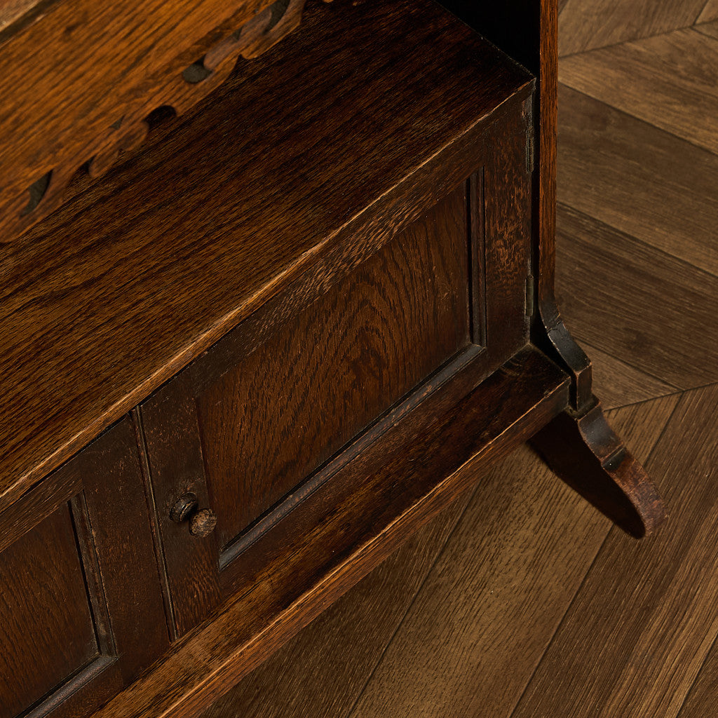 英国 クラシック ライティング ビューロー