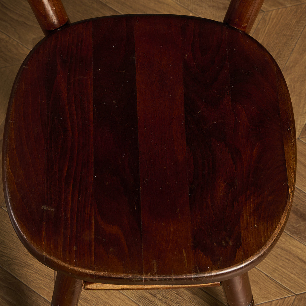 英国製 カウンターチェア バースツール