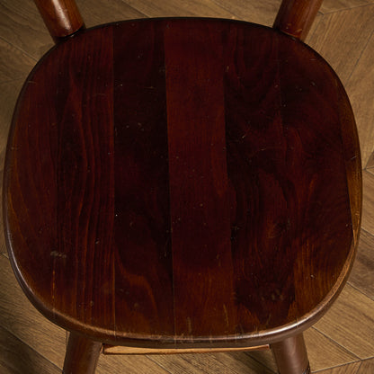 英国製 カウンターチェア バースツール