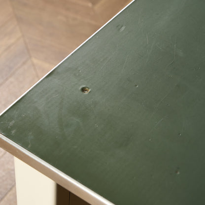 Lips ヴィンテージ 片袖デスク