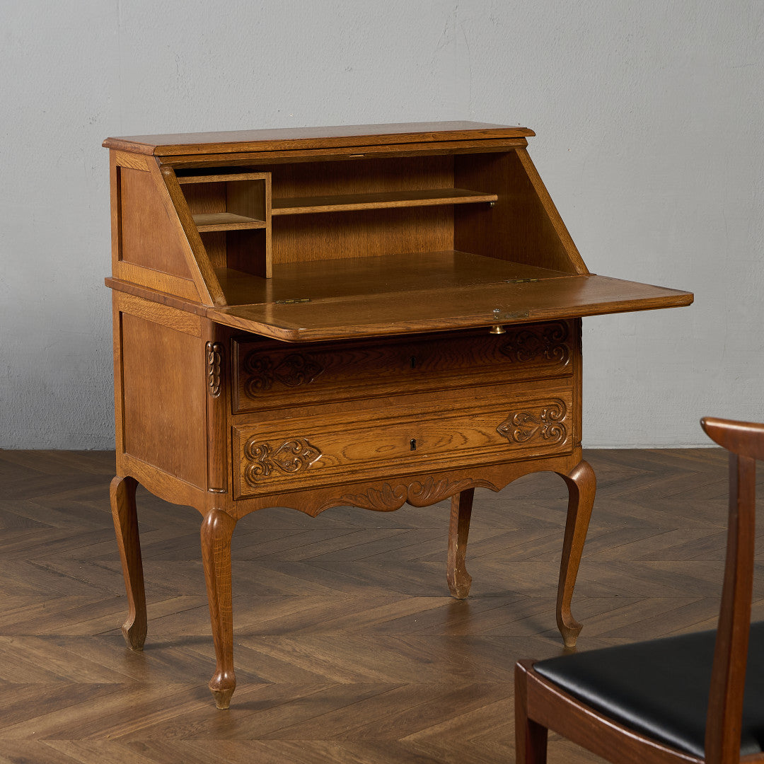 英国 クラシック ライティングビューロー #96867 – camori