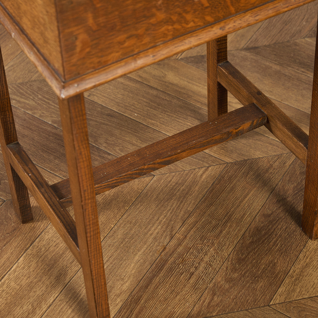 イギリス ヴィンテージ ソーイングボックス #95401