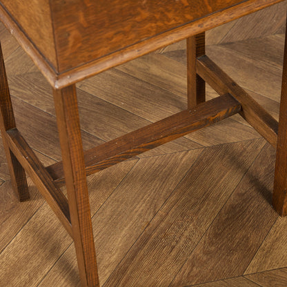 イギリス ヴィンテージ ソーイングボックス #95401