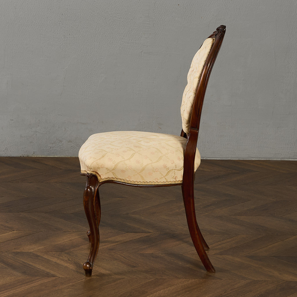 英国 クラシック ダイニングチェア