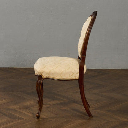 英国 クラシック ダイニングチェア