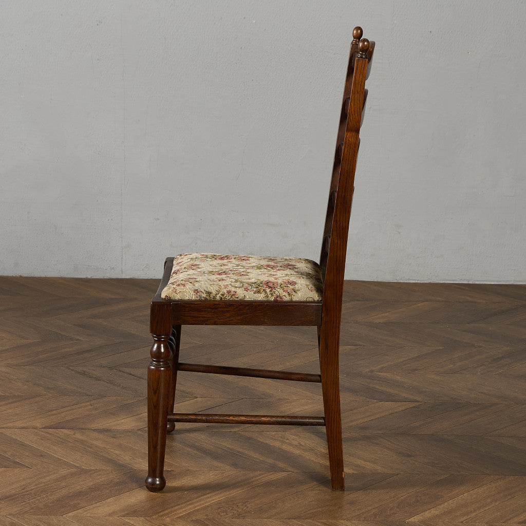 英国 クラシック ラダーバック チェア