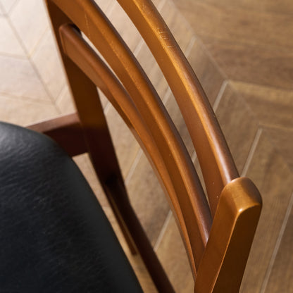 英国 ヴィンテージ ダイニングチェア