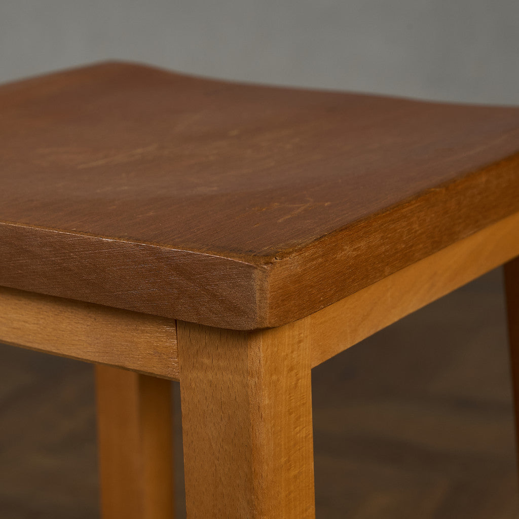 イギリス ヴィンテージ ハイスツール