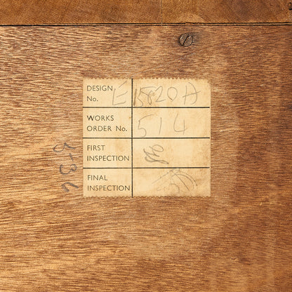 Brandon チェスト (B820)