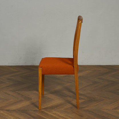 ヒューゴー・トロエッツ Hugo Troeds ヴィンテージ ダイニングチェア 座面張替え済み #91022