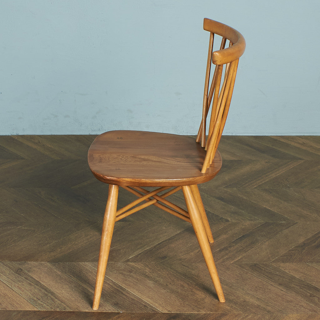 アーコール ERCOL ラティスドチェア #74462 – camori ヴィンテージ家具