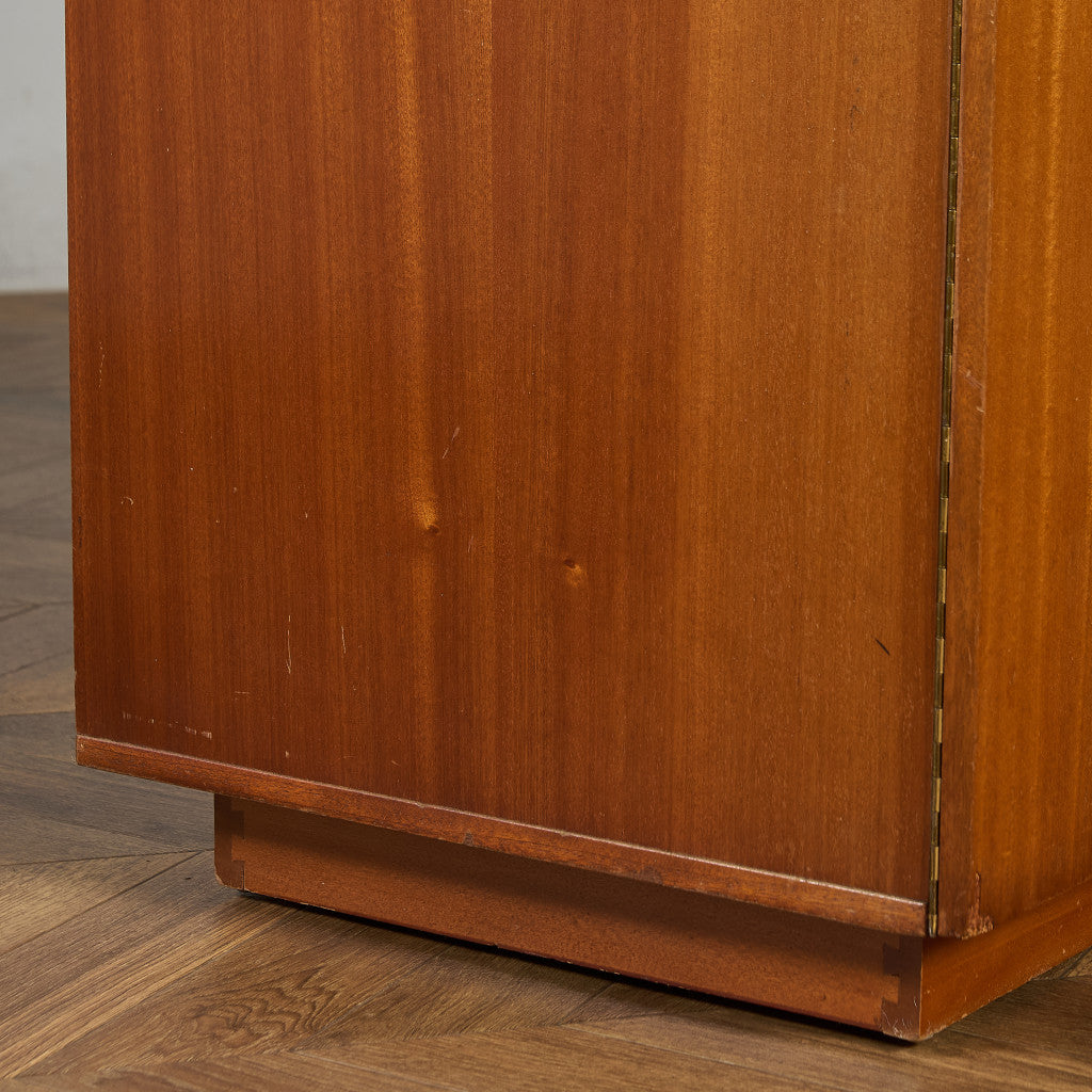 英国 ヴィンテージ フォールディングデスク