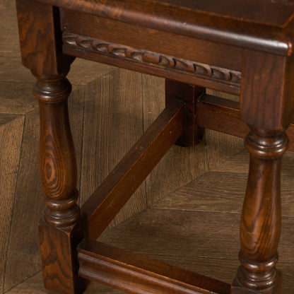 英国クラシック ネストテーブル サイドテーブル