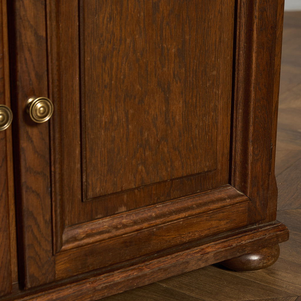 英国 クラシック ロールトップ ライティング ビューロー