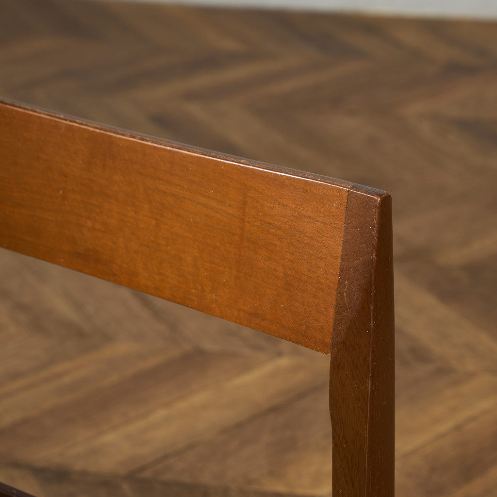 英国 ヴィンテージ ダイニングチェア 座面張替え済み