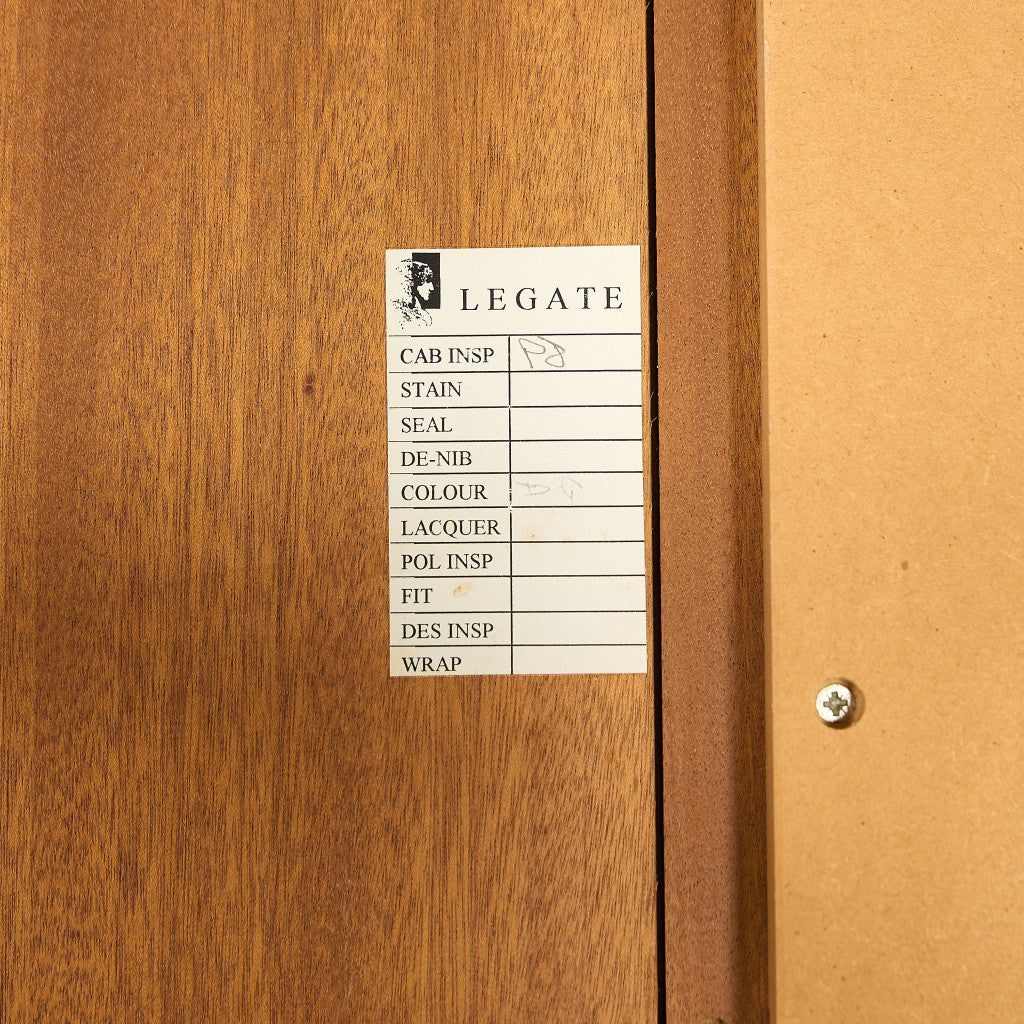 レガート・ファニチャー LEGATE furniture ヴィンテージ ドロップリーフ ゲートレッグテーブル #91715