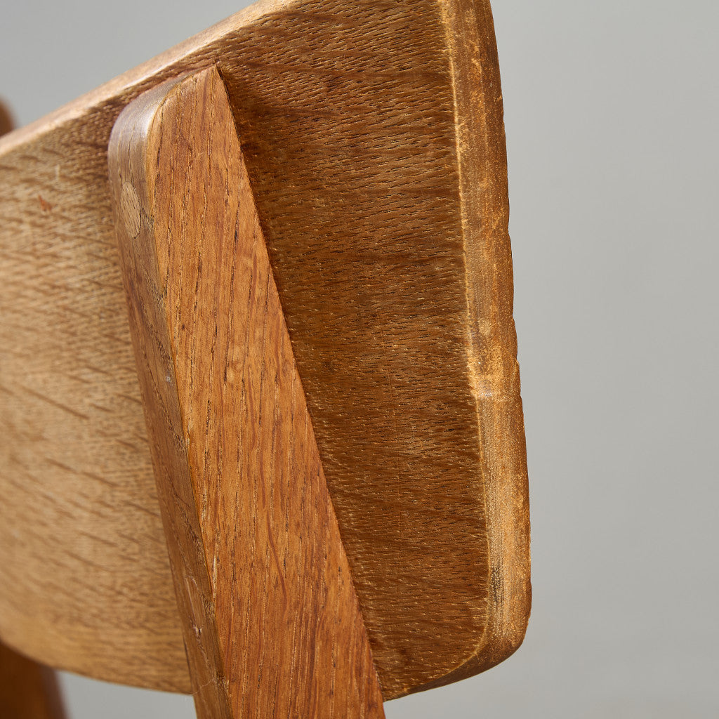 Brandon ダイニングチェア (B630) 座面張替え済み