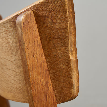 Brandon ダイニングチェア (B630) 座面張替え済み