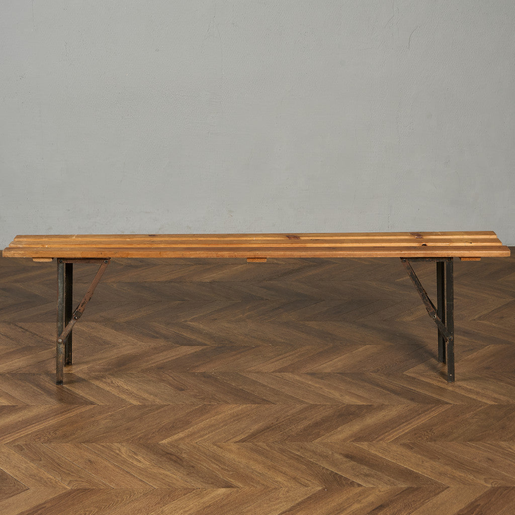 インダストリアル ベンチ