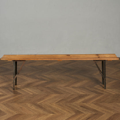 インダストリアル ベンチ