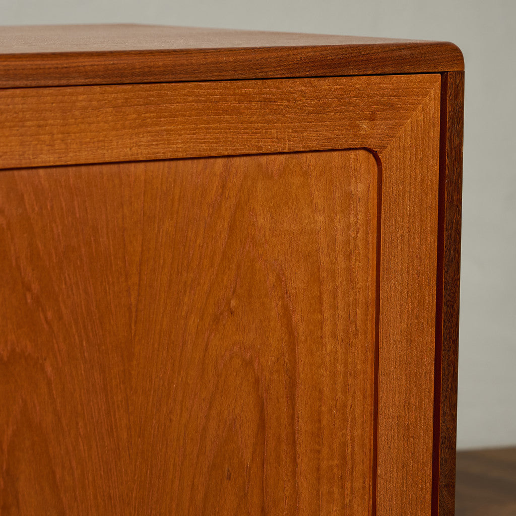 Fresco ヴィンテージ サイドボード カスタム アイアン ヘアピンレッグ