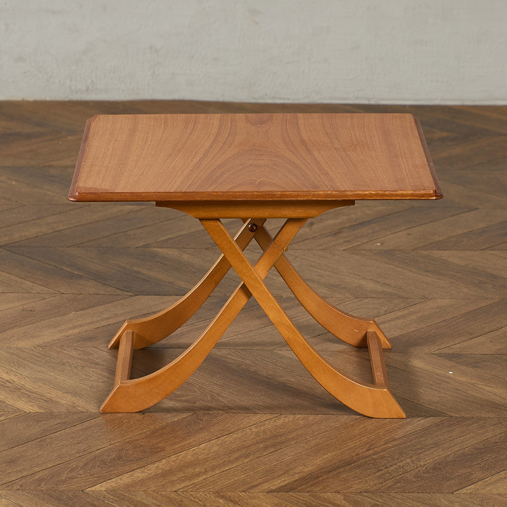 ヴィンテージ フォールディング サイドテーブル